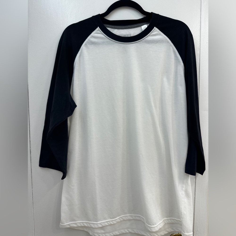 Adidas Baseball Tee